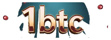 1btc logo